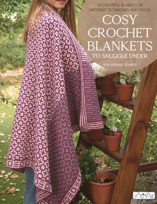 bokomslag Cosy Crochet Blankets to Snuggle Under