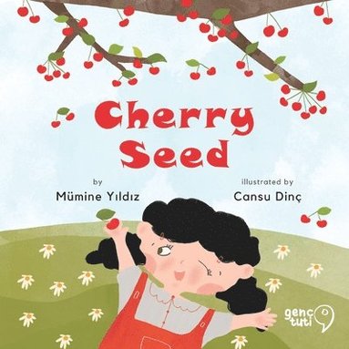 Derya Edis - Cherry Seed, Häftad