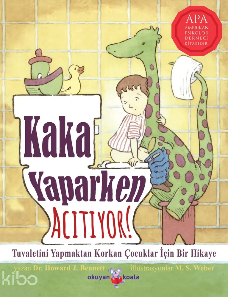 Howard J., Bennett - Kaka Yaparken Acitiyor, Häftad. Tillgänglighet: Lägg i varukorg