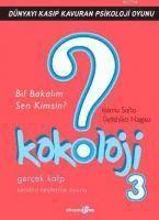 bokomslag Kokoloji 3 - Bil Bakalim Sen Kimsin