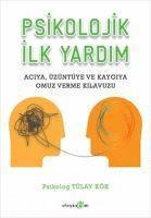 T?lay K?k, Meltem T?rkeri - Psikolojik Ilk Yardim, Häftad