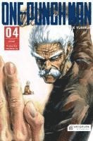 One-Punch Man - Tek Yumruk 04