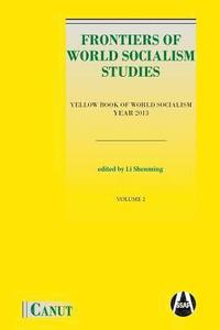 bokomslag Frontiers of World Socialism Studies