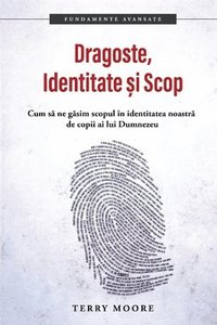 bokomslag Dragoste, Identitate si Scop