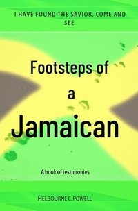 bokomslag Footsteps Of A Jamaican