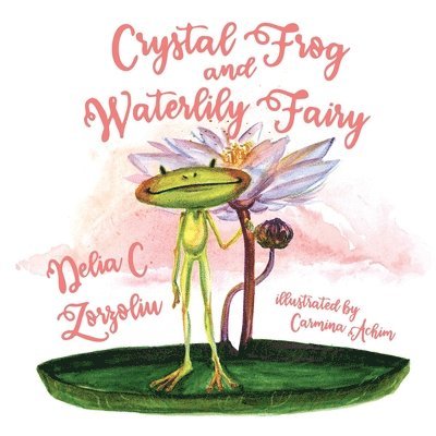 Crystal Frog and Waterlily Fairy 1