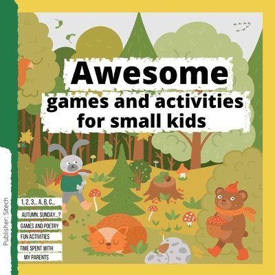 Awesome games and activities for small kids 1