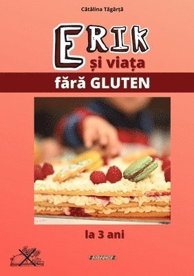 bokomslag Erik si viata fara gluten