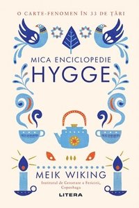 bokomslag Mica enciclopedie Hygge. Re?eta danez? a fericirii