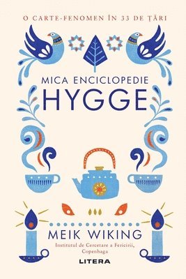 bokomslag Mica enciclopedie Hygge. Re?eta danez? a fericirii
