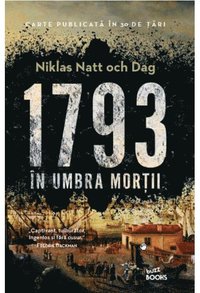 bokomslag 1793. In umbra mortii