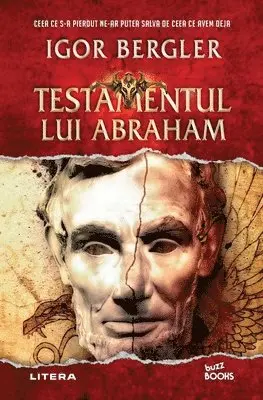 Igor Bergler - Testamentul lui Abraham, Häftad. Tillgänglighet: Lägg i varukorg