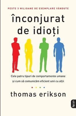 bokomslag Înconjurat de idio?i