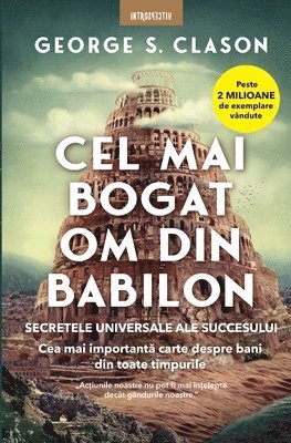 bokomslag Cel mai bogat om din Babilon