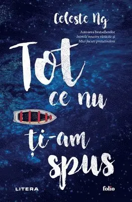 Celeste Ng - Tot ce nu ți-am spus, Häftad