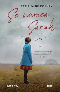 bokomslag Se numea Sarah