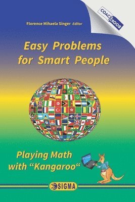 Florence Mihaela Singer - Easy Problems for Smart People, Häftad