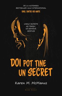 bokomslag Doi pot tine un secret