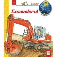 bokomslag Excavatorul