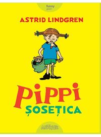 bokomslag Pippi Sosetica