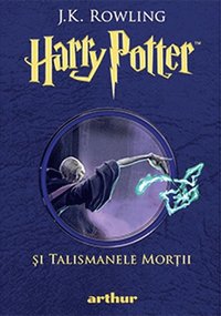 bokomslag Harry Potter si Talismanele Mortii