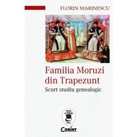 bokomslag Familia Moruzi din Trapezunt