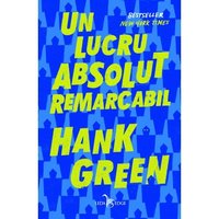 bokomslag Un lucru absolut remarcabil