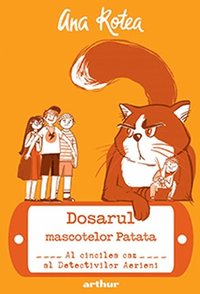 bokomslag Dosarul mascotelor Patata