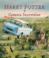 bokomslag Harry Potter si Camera Secretelor