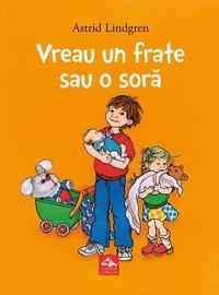 bokomslag Vreau un frate sau o sora