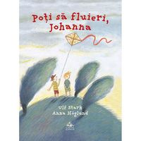bokomslag Po?i sa fluieri, Johanna