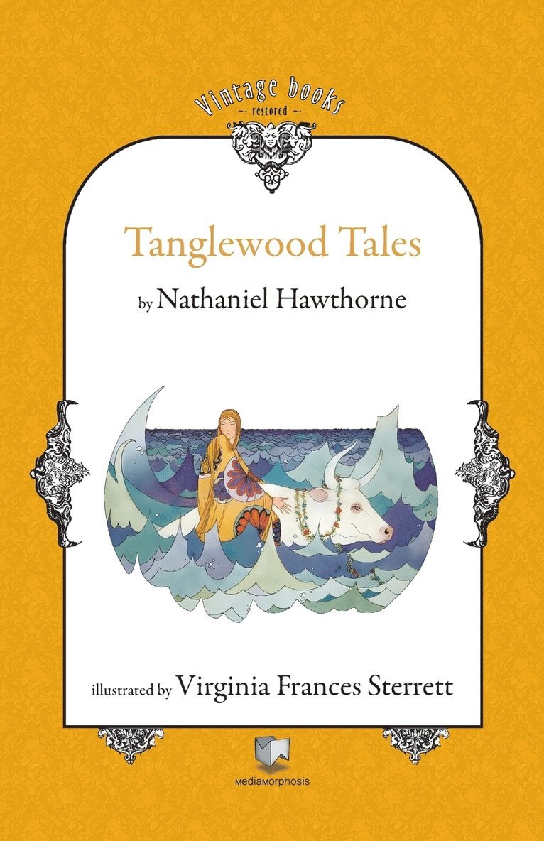 Tanglewood Tales 1