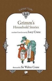 bokomslag Grimm's Household Stories