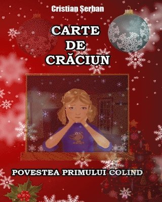 Cristian Serban - Carte de Craciun, Häftad