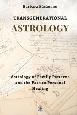bokomslag Transgenerational Astrology