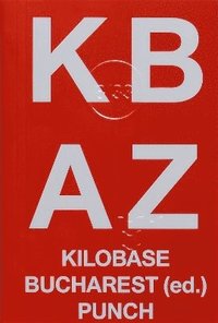 bokomslag Kilobase Bucharest A-Z