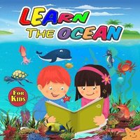 bokomslag Learn the Ocean for Kids