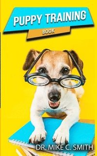 bokomslag Puppy Training Book