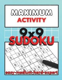 bokomslag Maximum Activity
