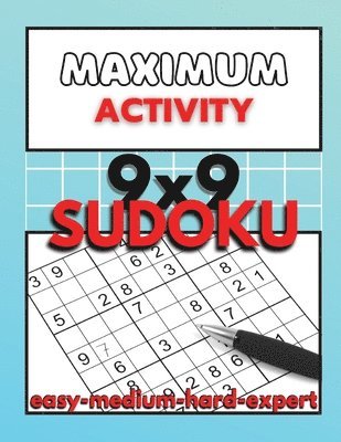 bokomslag Maximum Activity