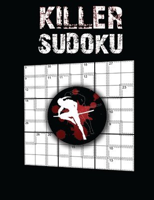 M Smith - Killer Sudoku, Häftad