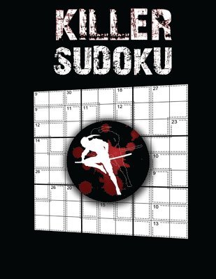 bokomslag Killer Sudoku