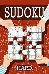 bokomslag Sudoku - Hard