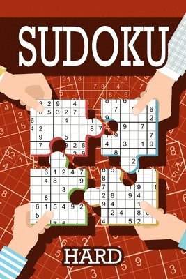 S Smith, S. Smith - Sudoku - Hard, Häftad