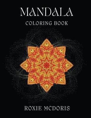 bokomslag Mandala Coloring Book