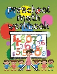 bokomslag Preschool math workbook