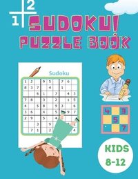 bokomslag Sudoku Puzzle Book Kids 8-12