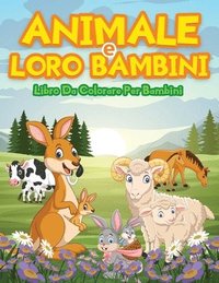 bokomslag Libro Da Colorare Per Bambini