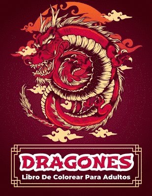 bokomslag Dragones