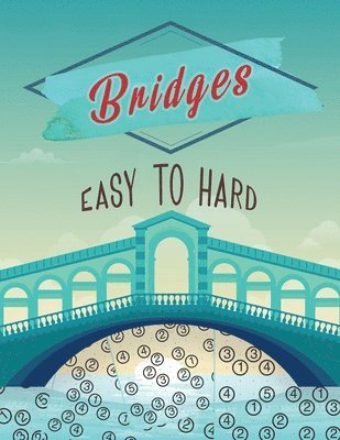 T Smith - BRIDGES EASY TO HARD, Häftad